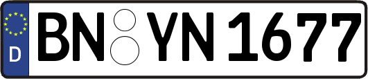 BN-YN1677