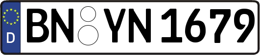BN-YN1679