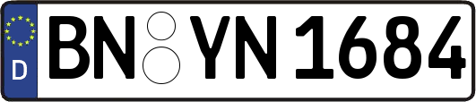 BN-YN1684
