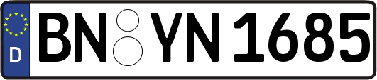 BN-YN1685