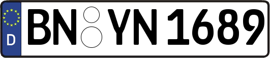 BN-YN1689