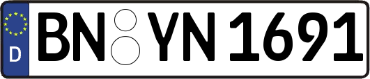 BN-YN1691