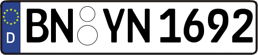 BN-YN1692