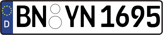 BN-YN1695