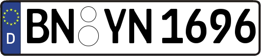 BN-YN1696