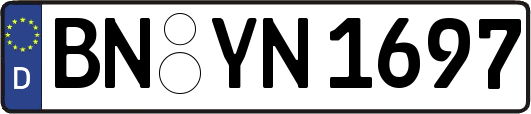 BN-YN1697