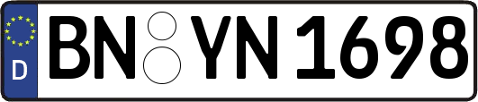 BN-YN1698