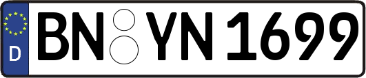 BN-YN1699
