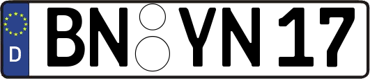 BN-YN17