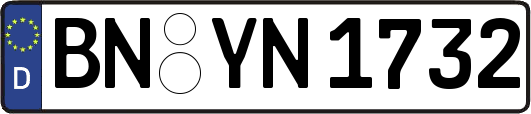 BN-YN1732