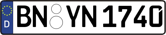 BN-YN1740