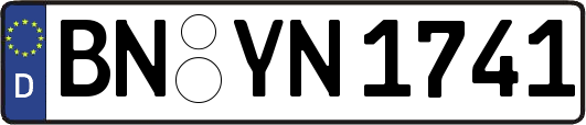 BN-YN1741