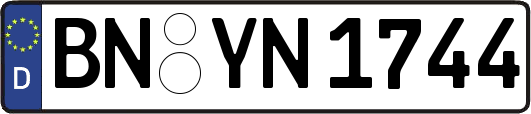 BN-YN1744