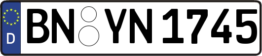 BN-YN1745