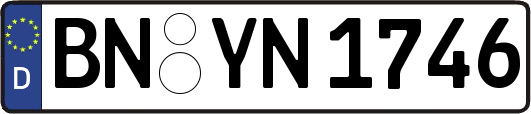 BN-YN1746