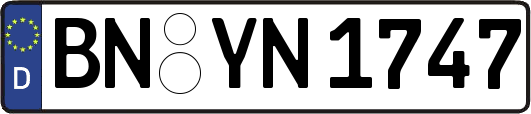BN-YN1747