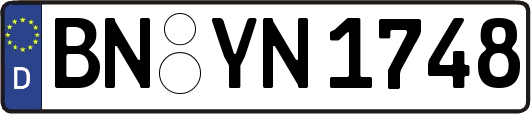 BN-YN1748