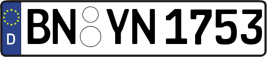 BN-YN1753