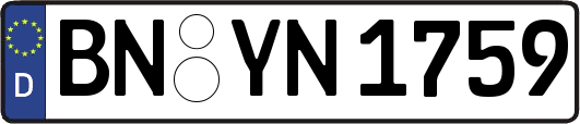 BN-YN1759