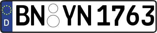 BN-YN1763