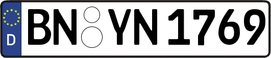 BN-YN1769