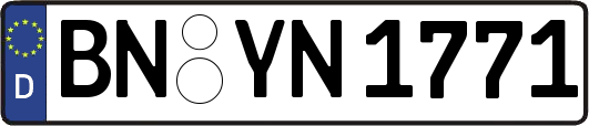 BN-YN1771