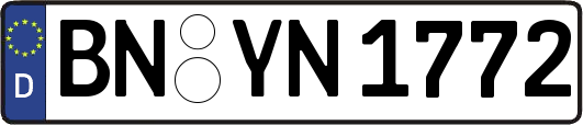 BN-YN1772
