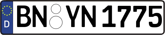 BN-YN1775
