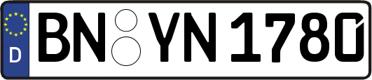 BN-YN1780