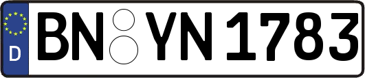 BN-YN1783