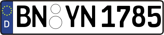 BN-YN1785