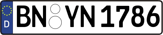 BN-YN1786