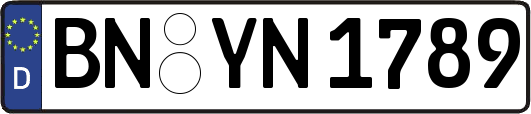 BN-YN1789