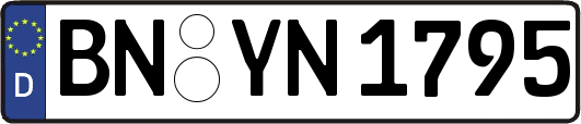 BN-YN1795