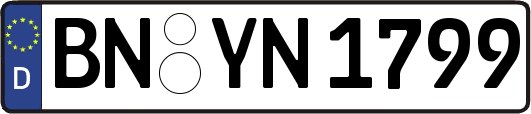 BN-YN1799