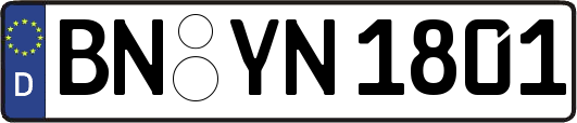 BN-YN1801