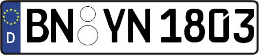 BN-YN1803