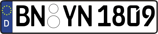 BN-YN1809