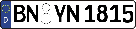 BN-YN1815
