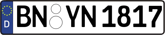 BN-YN1817