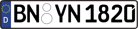 BN-YN1820
