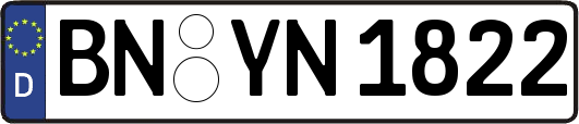 BN-YN1822