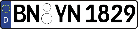 BN-YN1829