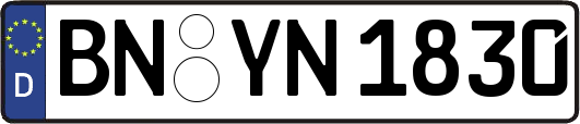 BN-YN1830
