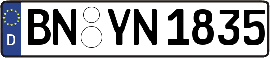 BN-YN1835