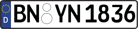 BN-YN1836