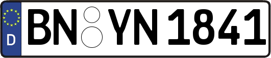 BN-YN1841