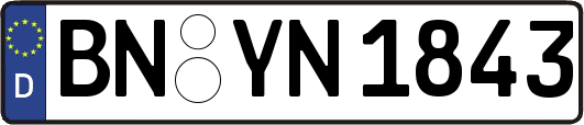 BN-YN1843