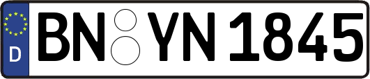 BN-YN1845