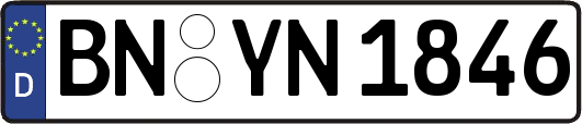 BN-YN1846